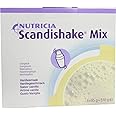 Scandishake Instant Shake Mix, Vanilla 3 oz by Scandishake