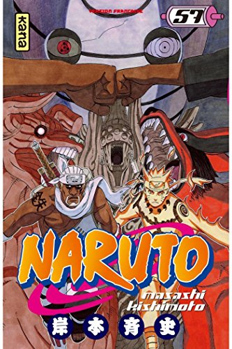 Ebooks gratuits en ligne télécharger RTF Naruto - Tome 57 E-book DJVU FB2 by author