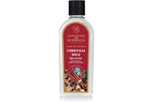 Ashleigh & Burwood Christmas Spice Fragrance Oil 500ml PFL724