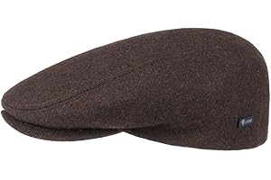 LIPODO Gorra de Lino Beis Hombre - Gorra de Visera 60 % algodón, 40 % Lino - Made in Italy - Gorra para Primavera/Verano con Insertos de Malla - Gorra con Forro de Malla
