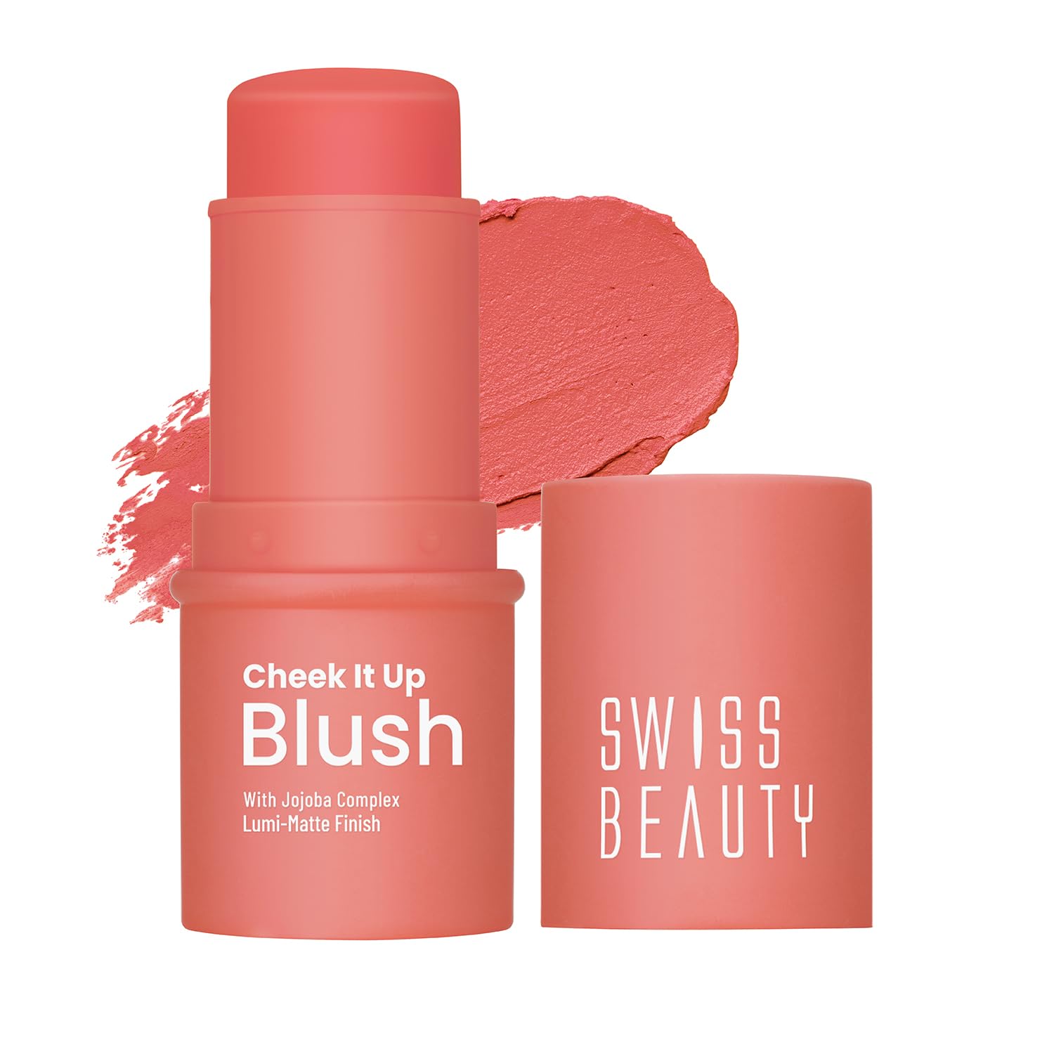 Swiss Beauty Cheek It Up Blush (Too Cheeky)