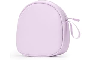 SQERO Custodia per Cuffie JBL TUNE 760NC/720BT, Soundcore Q20i/Soundcore Q30, Uliptz WH202A, DOQAUS LIFE 4, Sony WH-CH720, Borsa Cuffie Bluetooth Over Ear, Caso Universale Sottile per Cuffie da Viaggio