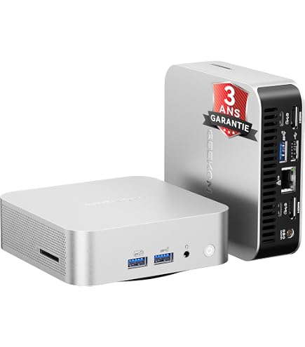 Apple Mac Mini M2 8-Core 256GB 8GB RAM - Mac Mini : Amazon.fr