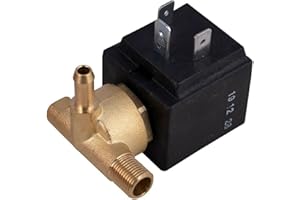 Polti Électrovanne Jiayin JYZ-5 Vaporella Vaporetto Unico MCV50 Silence Next