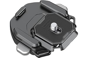 jusmo FALCAM F38 Shoulder Strap Quick Release Kit V2 (Quick Release Kit)