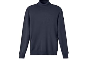 NAME IT Jungen Nkmraloso Ls Rollneck Knit Pullover