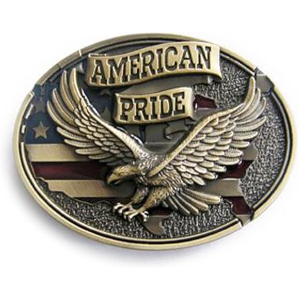 Gürtelschnalle König Der Löwen - Metall Schnalle 9x7cm Für Wechselgürtel