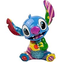 Disney Britto Stitch Midas Figur, groß, 18 cm : Amazon.de