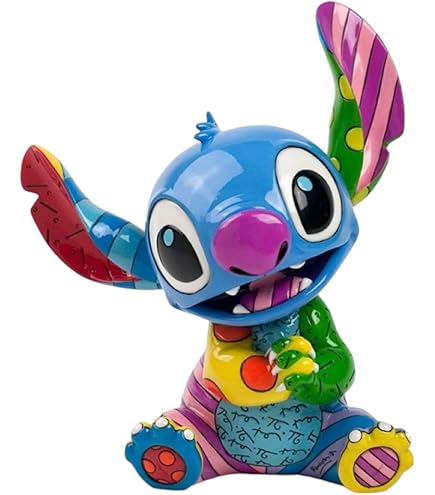 Disney Britto Collection Midas Stitch Mug, 18 Ounce : Amazon