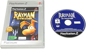 Rayman Revolution