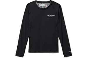 Columbia Midweight Crew 2 Maglia Termica Unisex - Bambini e Ragazzi