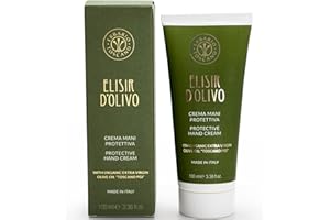 Erbario Toscano Protective Hand Cream - Olive Oil Complex by Erbario Toscano