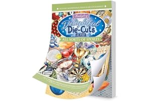 Hunkydory Crafts Delightful Die-Cuts - All Sorts of Sports