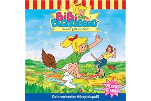 Hexen gibt es doch: Bibi Blocksberg 1