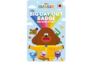 YOTO Hey Duggee Audio Collection: The Big Day Out Badge and Other Stories – Kids Audiobook Card for Use with Player & Mini All-in-1 Audio Device, Screen-Free Listening with Fun Stories, Ages 2+