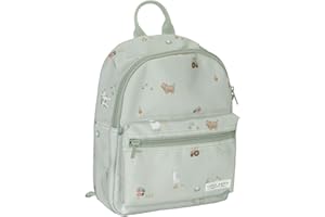Tiamo Mochila Little Dutch (29 x 22,5 x 12cm) Ideal para la Guardería e Infantil. Diferentes Diseños