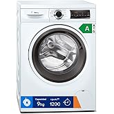 Balay - Washing machine, free installation, 9 kg, Super Fast and Fast Program/mix, White, 3TS993BP, standard entry