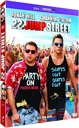 couverture de : 22 Jump Street