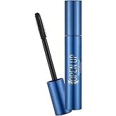 Flormar Tek Tek Ayıran Suya Dayanıklı Maskara (SİYAH) - Open Up Waterproof Mas. - 002-8682536058360