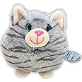 Storio Toy Plushie Soft Toys for Kids | Plush Soft Toys for Baby Boys and Girls Kids - Fat Cat