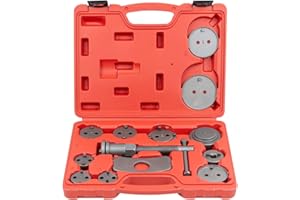 ‎FORCEKRAFT Bremskolbenrücksteller Set 13-tlg