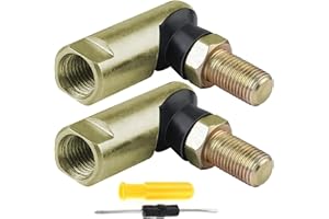 ZAMDOE 723-0448A 923-0448A Kugelgelenke für Rasen- und Gartentraktoren für Troy-Bilt für Yard Machines für MTD für Cub Cadet für Huskee für Toro 923-0448 723-0448 723-0448 112-0917 (1997 und später)