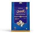 Barquillo Premium Assorted Roasted Almond Coated Chocolate Pouch- 10 Pcs (200 gm) | Vanilla Cream Filled Biscuit Roll imported | Dubai couverture taste | Diwali Gift pack specially for Couples