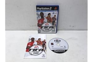 ELECTRONIC ARTS FIFA Football 2005 (PS2)