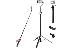 2 meter osmos mobil golvstativhållare för DJI Osmo Mobile SE 7P 7 6 5 4/Osmo-Pocket 3 2 1/Osmo Action 5 pro 4 3 2 1