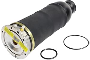 NSGMXT Cámara de aire con suspensión neumática delantera Compatible con A6 C5 4B Al lro ad Qu att ro 4Z7616051D 4Z7616051B 4Z7 616 051 B 4Z7 616 051 D