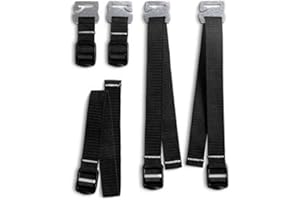 QERIDOO TRAILOR qeridoo - Universaladapter für Babyschale oder Hängematte - Adapter Kinderanhänger - inkl. RennMaxe Silikonband