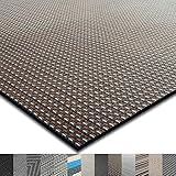 linoleum teppich fall vielseitig einsetzbarer nicht-textiler Bodenbelag: wahlweise lose verlegter oder vollflächig verklebter Teppich für private und gewerbliche Innen- und Außenbereiche (auch stark frequentierte)