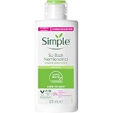 Simple Kind To Skin Su Bazlı Nemlendirici 12 Saate Kadar Etklili Hassas Ciltler İ&ccedil;in 125 ml