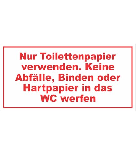 Aluminiumschild „Reinbereich – Schleuse Benutzen, Hygienevorgaben Einhalten“ – A5 210x148 Mm, Ohne Grafik