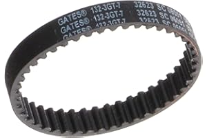 Wobeater Replacement Short Belt for Shark LZ602 LZ600 LZ601 QU601 QU602 QU603 Gates 132-3GT-7