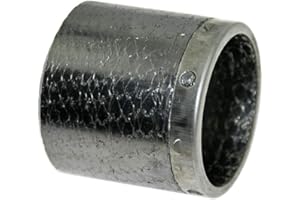 YHMTIVTU Moto Universale Tubo di Scarico Guarnizione Marmitta Guarnizione Marmitta Scarichi Guarnizioni Fit per Harley Sportster Road King Electra Glide