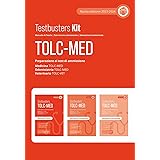 Testbusters Kit TOLC MED Test Medicina 2023/2024. Con espansione online
