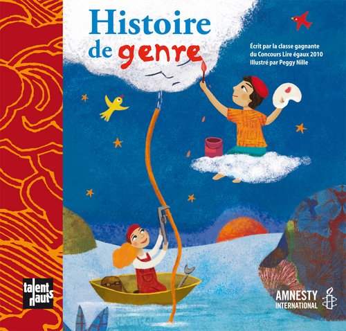 couverture de : Histoire de genre