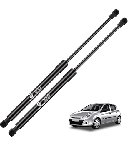 Gas Spring Tailgate Strut – Right Side – Fits BMW 5 Series E60 Sedan 2003-2010