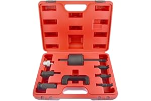 JOMAFA EXTRACTOR INYECTORES CON MARTILLO DESLIZANTE PARA MERCEDES CDI Y COMMON RAIL