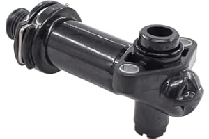 NONE BRAND Doo Engy AGR Thermostat mit Dichtung für E81 E87 E46 E90 E92 E91 E60 E61 X5 118d 120d 318d 320d 330d 330xd 325d 330d xDrive 320 Cd 330d 320td X6 X3 535d 530xd 525d 520d