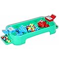 Toyzone Frog Eat Beans Game-2 Players-61014 | Eat The Beans | Hungry Frog Game for Kids | Multiplayer Games | Game for 2 Players | Board Game