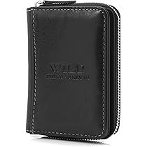 Fendi Zaino Portafoglio In Pelle Con Cerniera Portafoglio Uomo