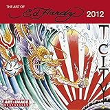 The Art of Ed Hardy 2012 Broschürenkalender by 