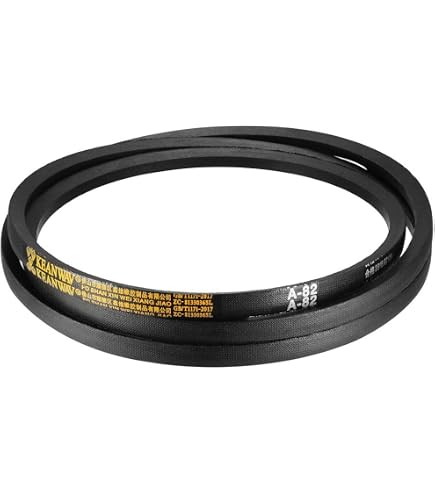 Cinghia Trapezoidale VXB A83 (4L850) | Larghezza 1/2", Lunghezza 85 Pollici, Gomma