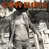 Cowboys 2018 Calendar: Hot Off the Range by 