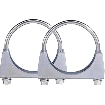 AUPROTEC 2 Stück Bügelschelle M10 Rohrschelle 95  Produktbild-Vorschau 9