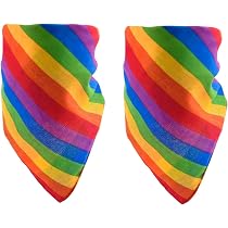 Meanju 12er Gay Pride Accessoire Rainbow Set, Gay Pride Decoration Set Meanju 12er Gay Pride Accessoire Rainbow Set, Gay Pride Decoration Set