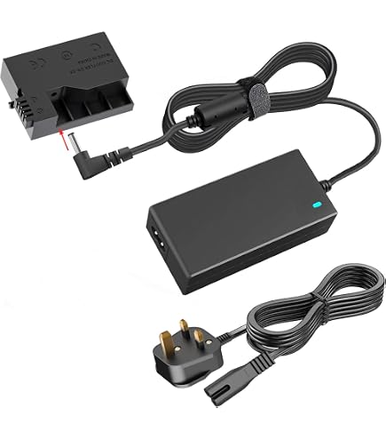 Canon PD-E1 USB Power Network Adapter, Black: Amazon.co.uk