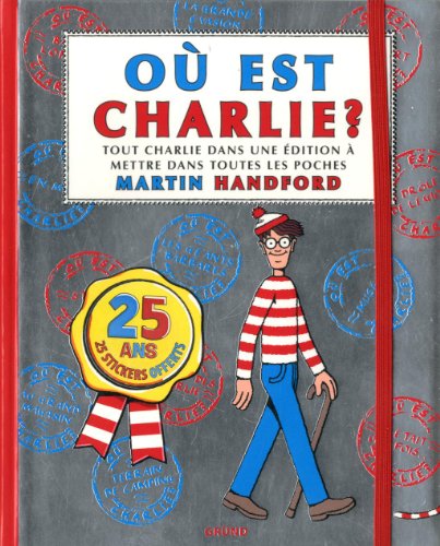 couverture de : O&Ugrave; EST CHARLIE ?